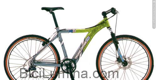 Mongoose NX 7.3 opinión y ficha técnica
